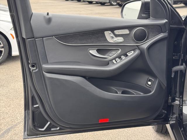 used 2022 Mercedes-Benz GLC 300 car, priced at $25,991