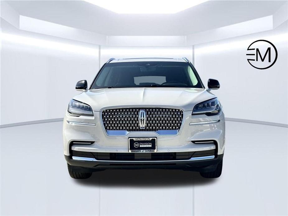 new 2024 Lincoln Aviator car, priced at $57,685