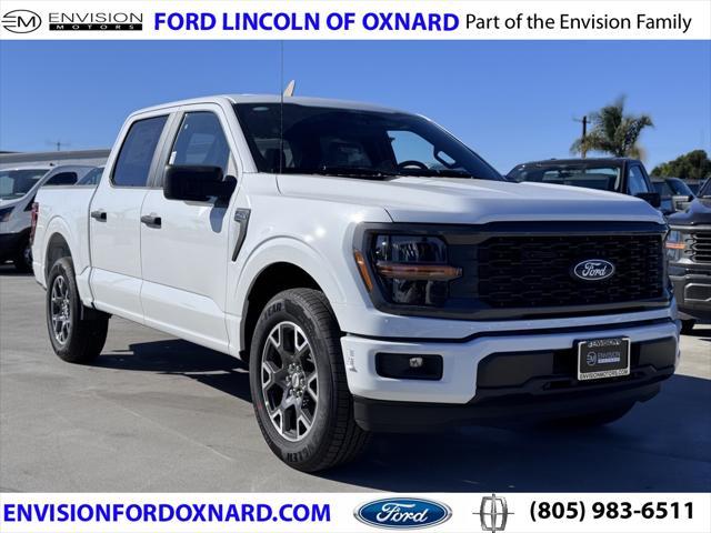 new 2024 Ford F-150 car, priced at $49,155