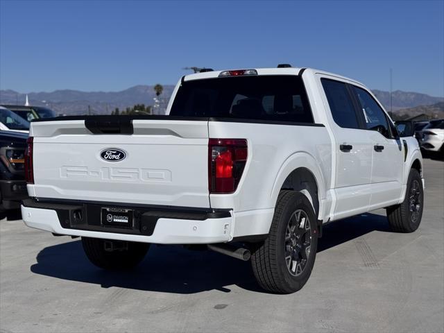 new 2024 Ford F-150 car, priced at $49,155