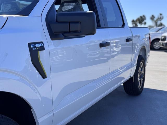 new 2024 Ford F-150 car, priced at $49,155