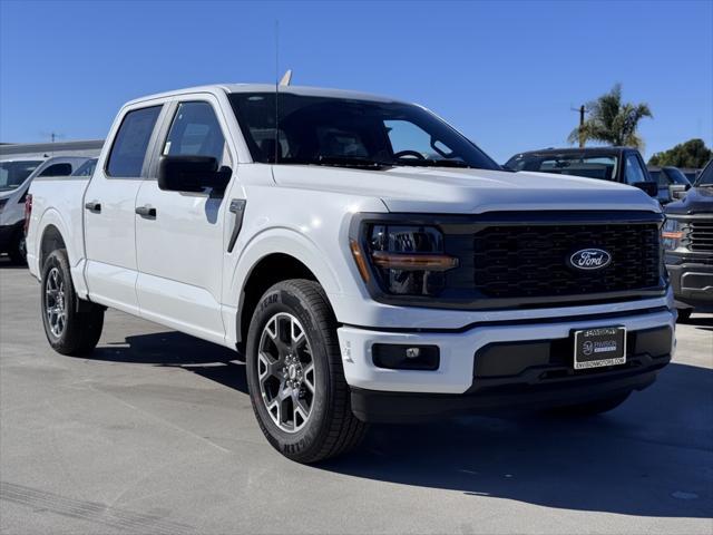 new 2024 Ford F-150 car, priced at $49,155