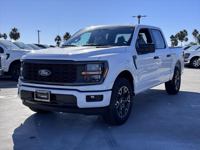 new 2024 Ford F-150 car, priced at $49,155