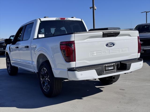 new 2024 Ford F-150 car, priced at $49,155