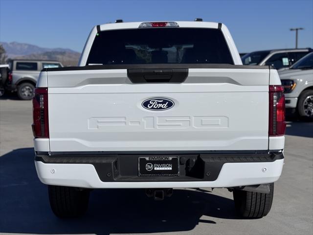 new 2024 Ford F-150 car, priced at $49,155