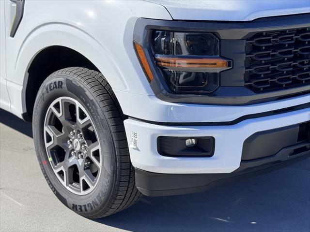 new 2024 Ford F-150 car, priced at $49,155