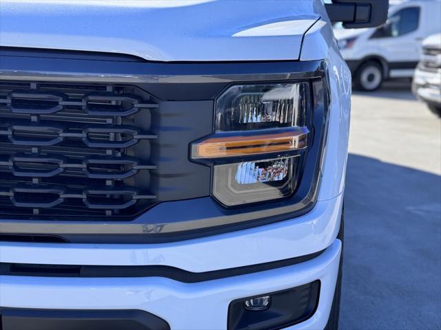 new 2024 Ford F-150 car, priced at $49,155