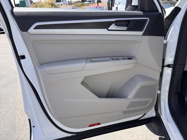used 2022 Volkswagen Atlas car, priced at $27,251