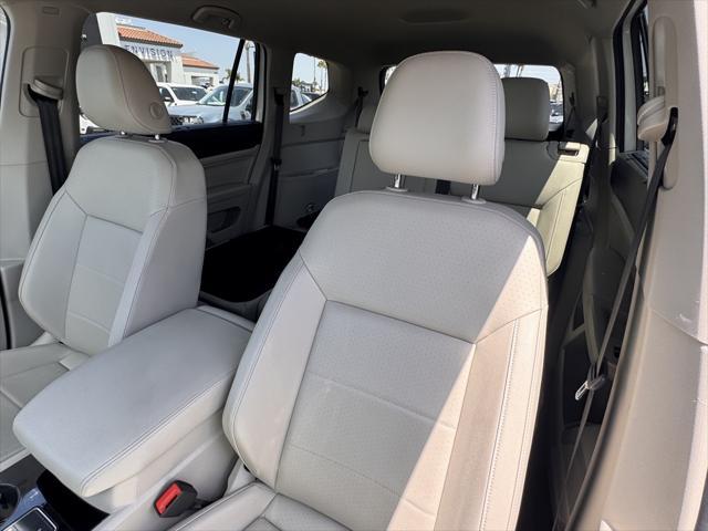 used 2022 Volkswagen Atlas car, priced at $27,251