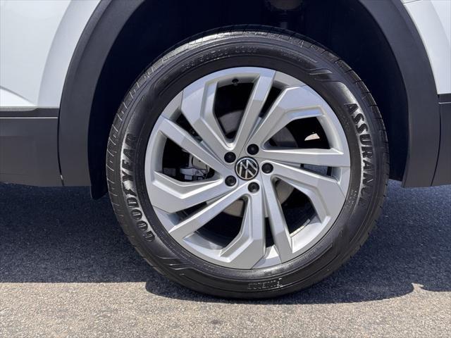 used 2022 Volkswagen Atlas car, priced at $27,251