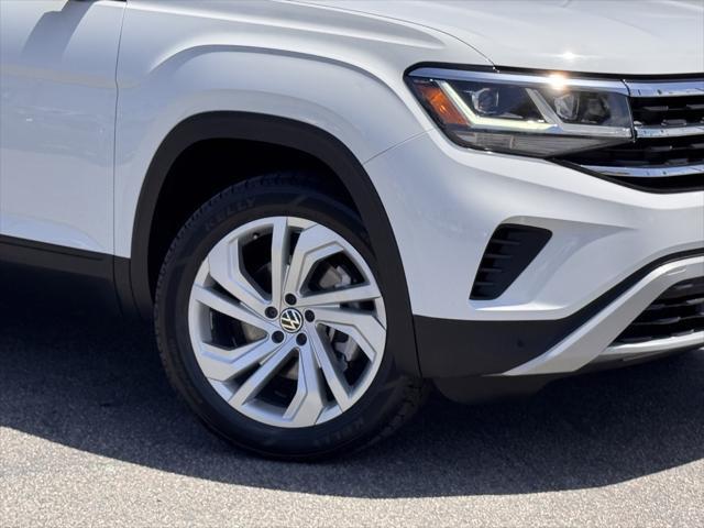 used 2022 Volkswagen Atlas car, priced at $27,251