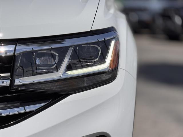 used 2022 Volkswagen Atlas car, priced at $27,251