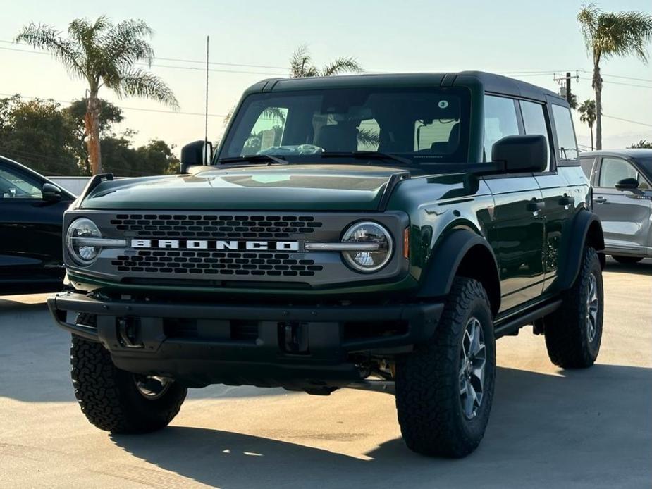 new 2024 Ford Bronco car, priced at $63,595