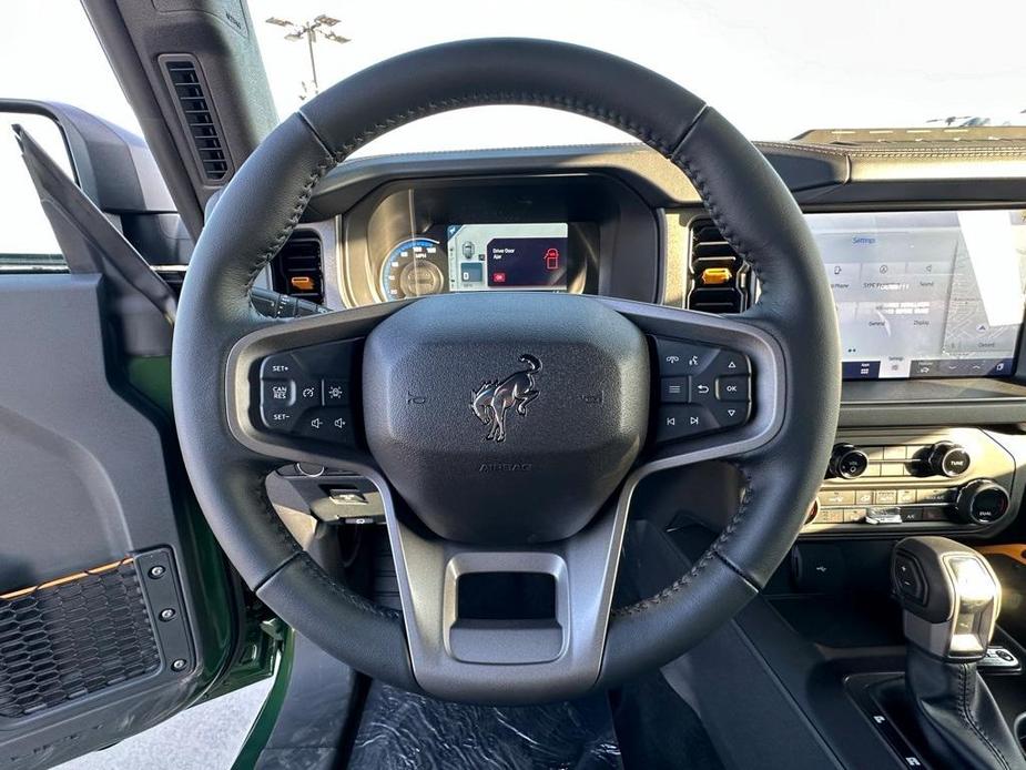 new 2024 Ford Bronco car, priced at $63,595