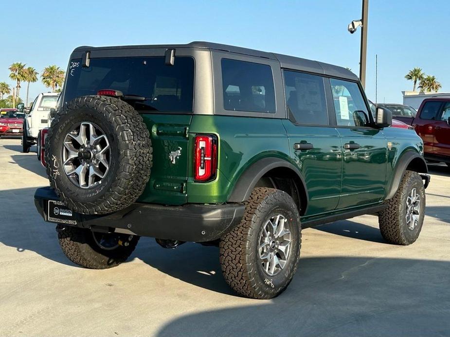 new 2024 Ford Bronco car, priced at $63,595