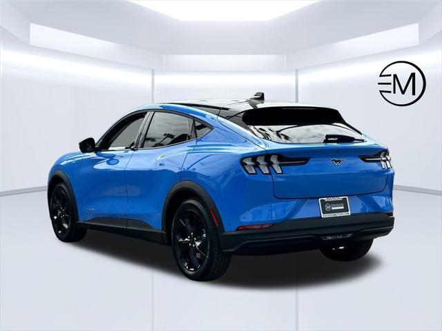 new 2024 Ford Mustang Mach-E car, priced at $44,875