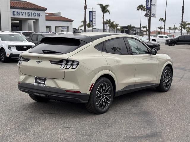 new 2025 Ford Mustang Mach-E car, priced at $47,235