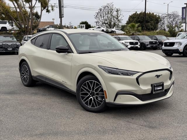 new 2025 Ford Mustang Mach-E car, priced at $47,235