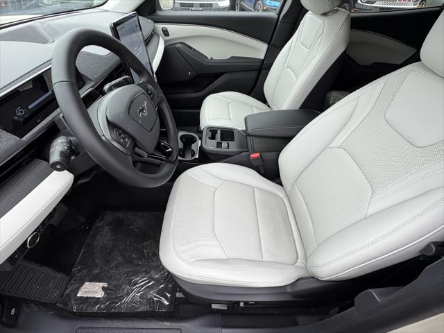 new 2025 Ford Mustang Mach-E car, priced at $47,235