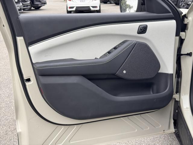 new 2025 Ford Mustang Mach-E car, priced at $47,235