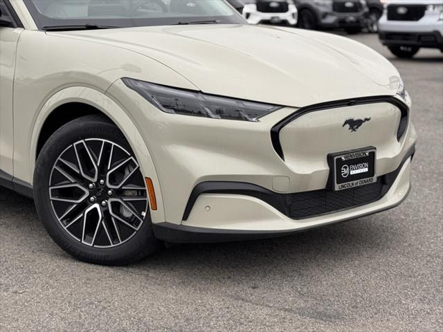 new 2025 Ford Mustang Mach-E car, priced at $47,235