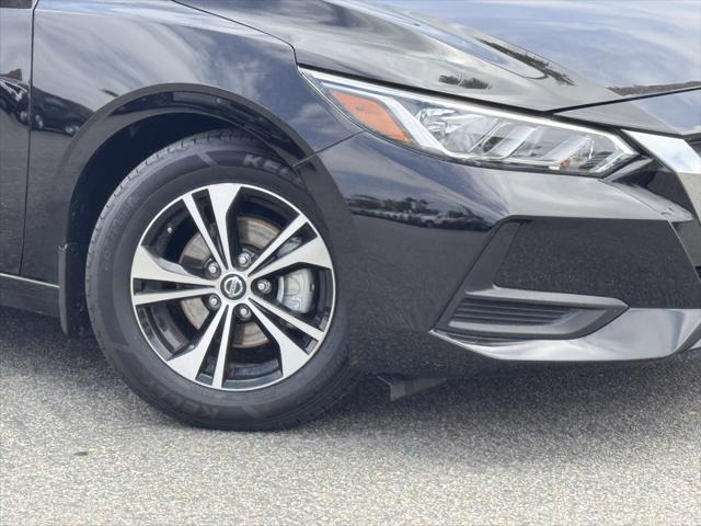 used 2022 Nissan Sentra car, priced at $18,731