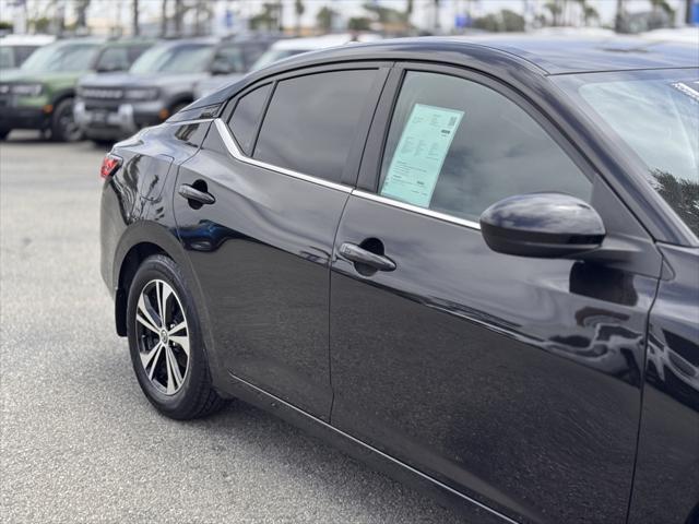 used 2022 Nissan Sentra car, priced at $18,731