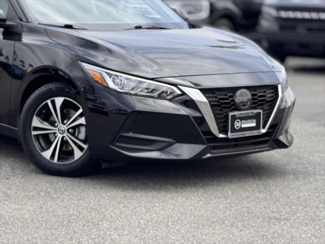 used 2022 Nissan Sentra car, priced at $18,731
