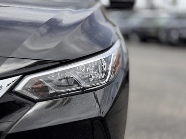 used 2022 Nissan Sentra car, priced at $18,731