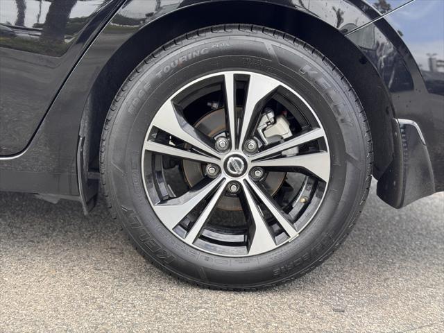 used 2022 Nissan Sentra car, priced at $18,731