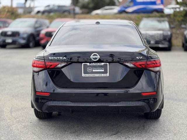 used 2022 Nissan Sentra car, priced at $18,731
