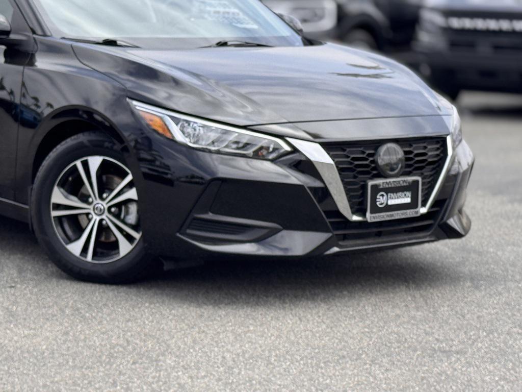 used 2022 Nissan Sentra car, priced at $19,068