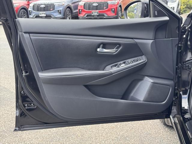 used 2022 Nissan Sentra car, priced at $18,731