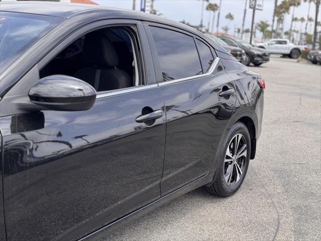 used 2022 Nissan Sentra car, priced at $18,731
