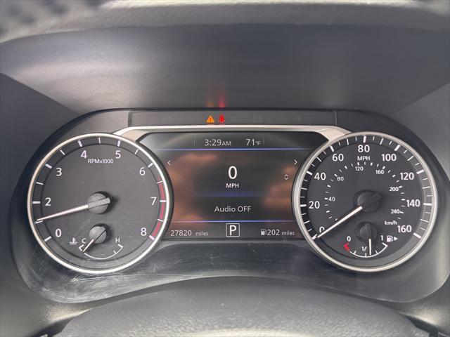 used 2022 Nissan Sentra car, priced at $18,731