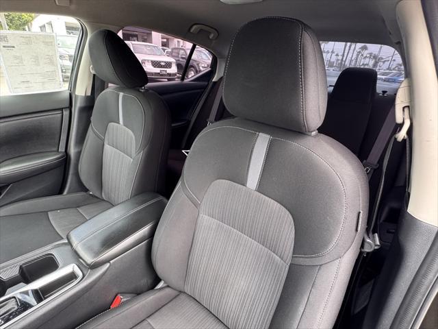 used 2022 Nissan Sentra car, priced at $18,731