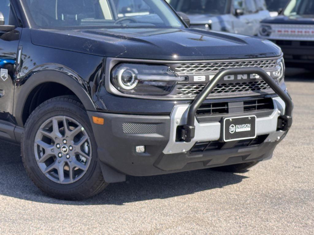 new 2025 Ford Bronco Sport car, priced at $37,100