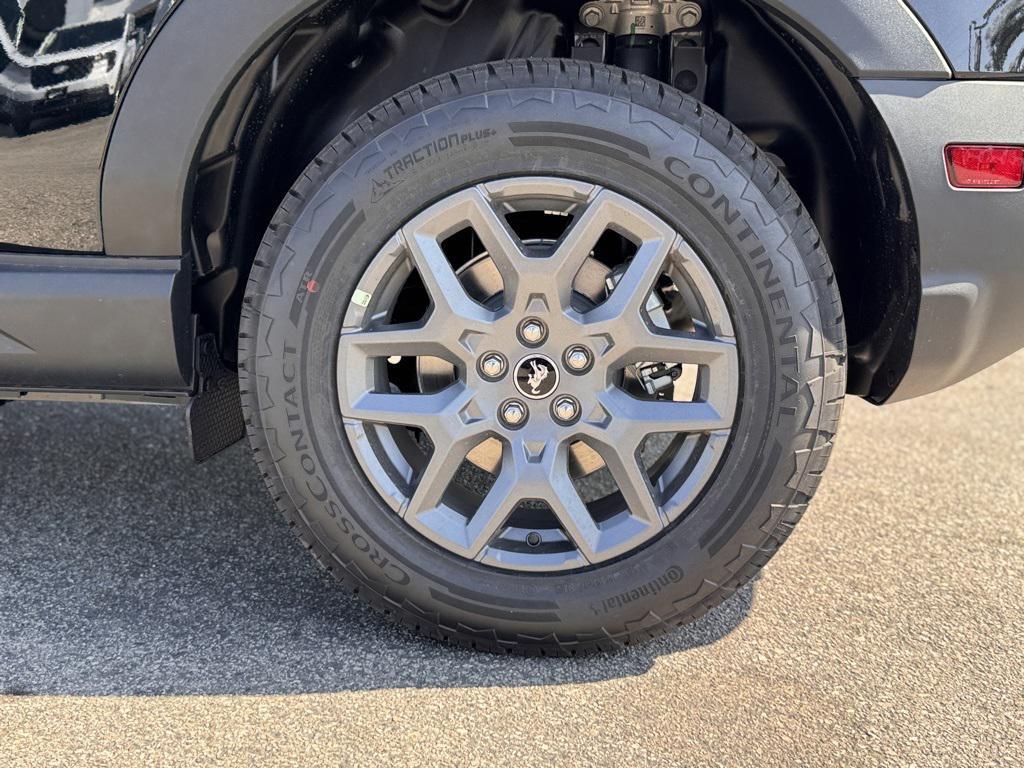 new 2025 Ford Bronco Sport car, priced at $37,100