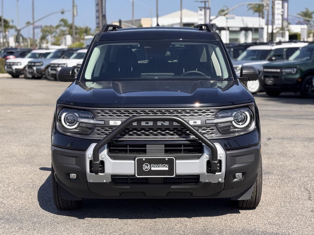 new 2025 Ford Bronco Sport car, priced at $37,100