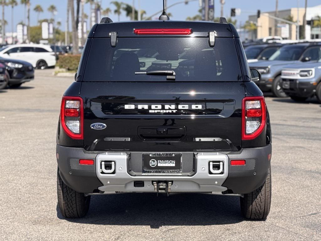 new 2025 Ford Bronco Sport car, priced at $37,100