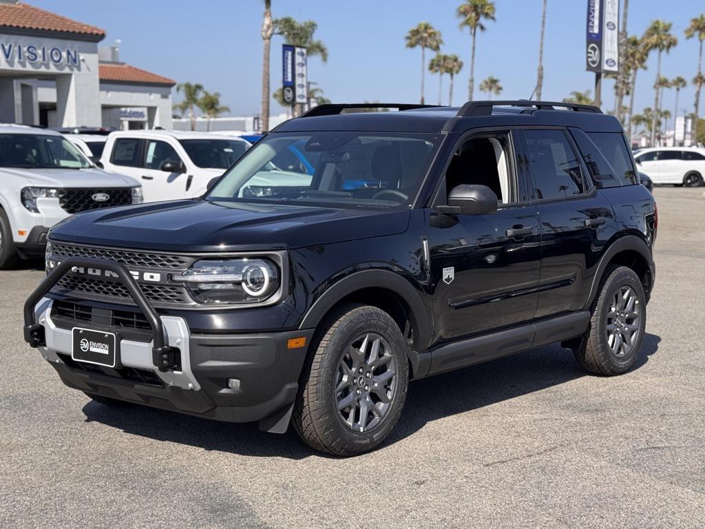new 2025 Ford Bronco Sport car, priced at $37,100