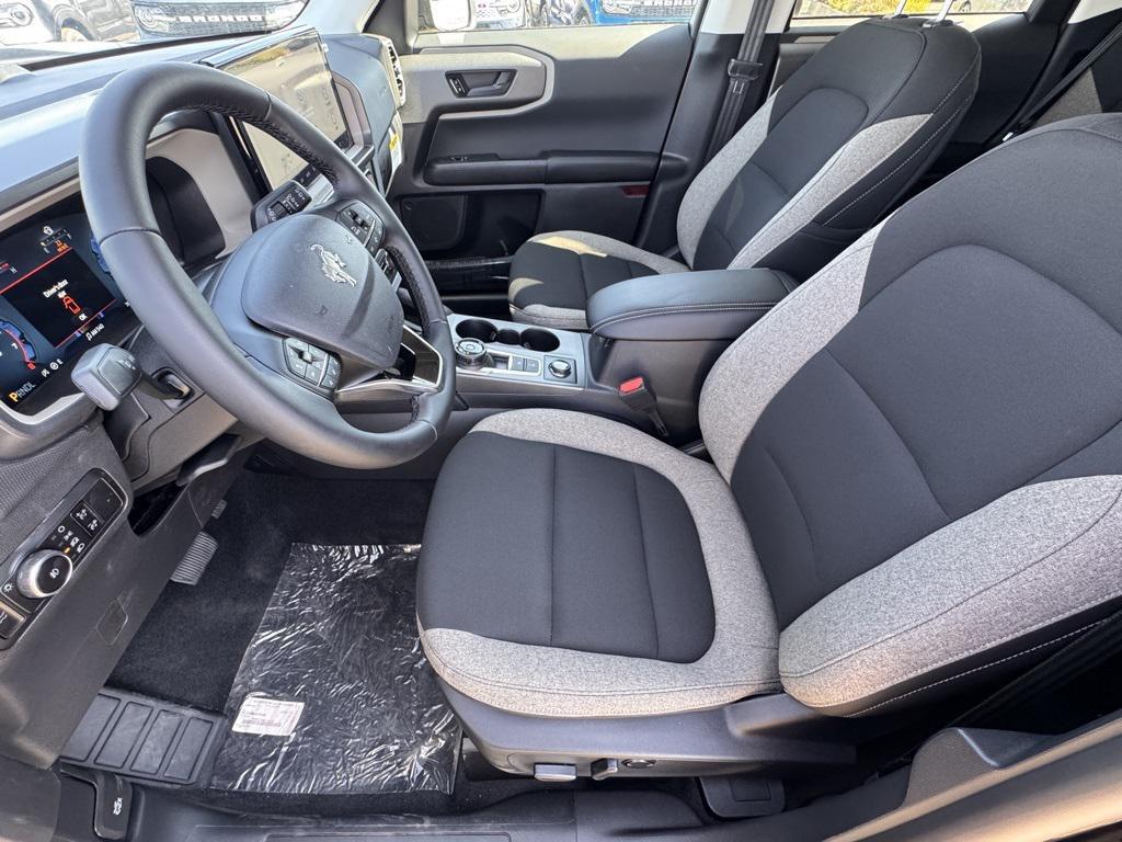 new 2025 Ford Bronco Sport car, priced at $37,100