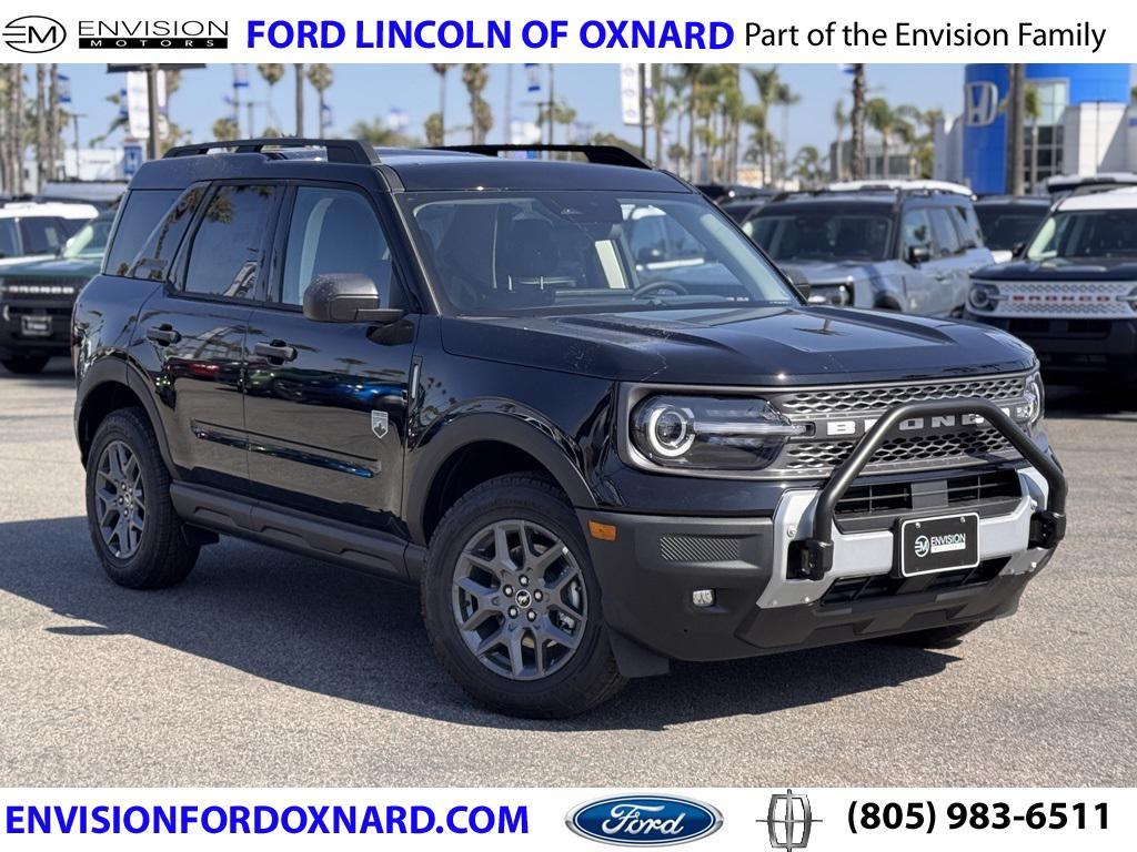 new 2025 Ford Bronco Sport car, priced at $37,100