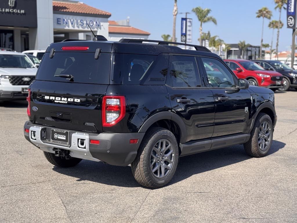 new 2025 Ford Bronco Sport car, priced at $37,100