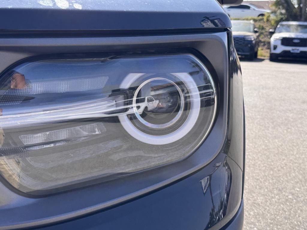 new 2025 Ford Bronco Sport car, priced at $37,100