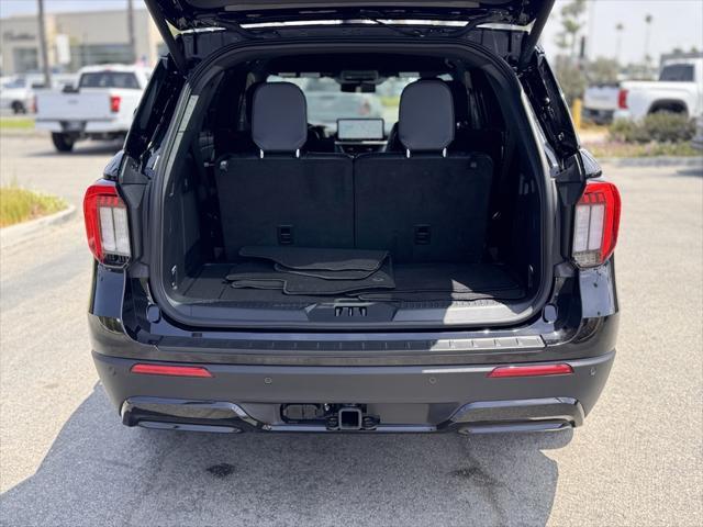 used 2025 Ford Explorer car, priced at $44,870