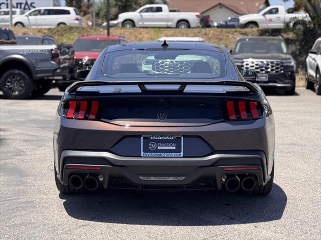 new 2025 Ford Mustang car, priced at $73,860