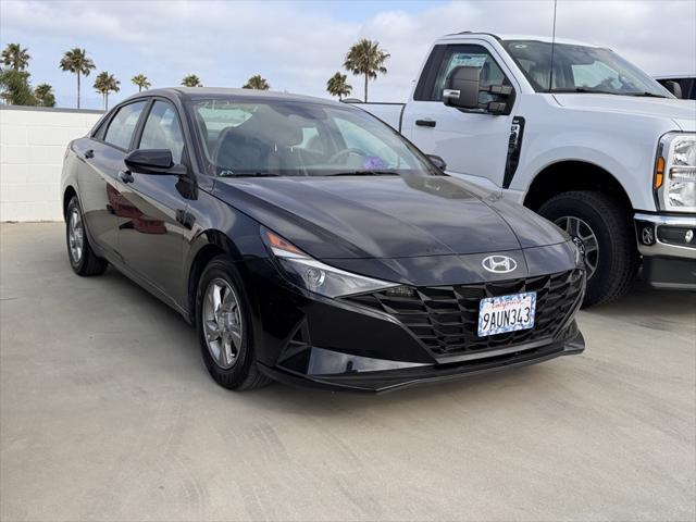 used 2022 Hyundai Elantra car, priced at $17,991