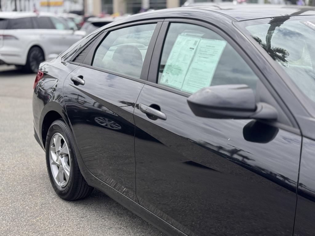 used 2022 Hyundai Elantra car, priced at $20,754