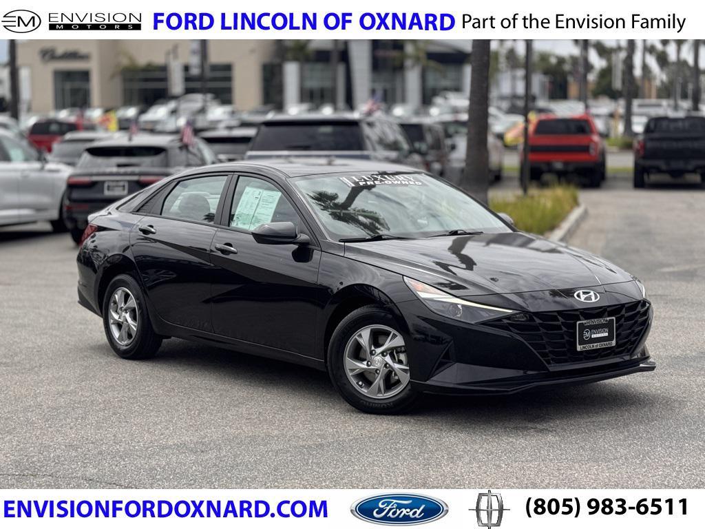 used 2022 Hyundai Elantra car, priced at $20,754